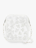 instax Skinnydip Bow clear camera case (British brand)