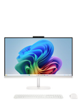HP All-in-One Desktop with Intel Core Ultra 7 27-inch, UK version