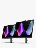 HP All-in-One Desktop with Intel Core Ultra 7 27-inch, UK version
