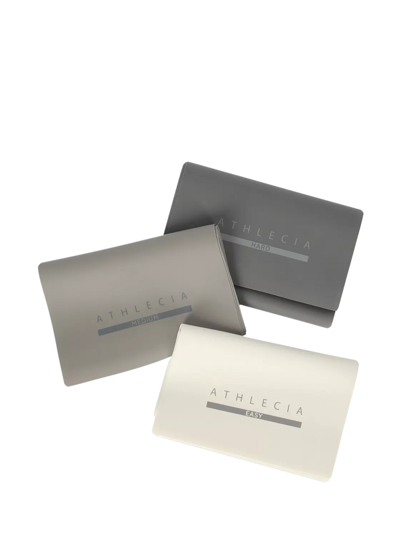 Athlecia Kuroko training bands pack of 3, British brand