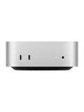 Apple Mac mini desktop computer M4 silver UK version