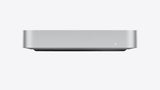 Apple Mac mini desktop computer M4 silver UK version