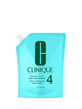 John Lewis Clinique Clarifying Lotion 4 Refill Exfoliating Lotion 400ml- Buy online at McGrocer