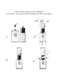 KILIAN Paris Love Don't Be Shy refill 100ml (British brand)