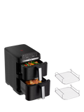 Tefal Ingenio Easy Fry Crispy Stack air fryer 10L - British product