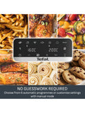 Tefal Ingenio Easy Fry Crispy Stack air fryer 10L - British product