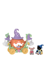 John Lewis Sylvanian Families Halloween Pumpkin Carriage Playset- Buy online at McGrocer
