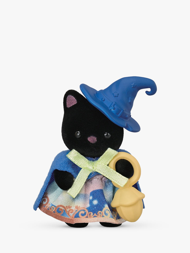 Sylvanian Families Halloween pumpkin carriage playset - British product