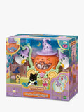 Sylvanian Families Halloween pumpkin carriage playset - British product