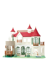 John Lewis Sylvanian Families Red Roof Riverside Manor Doll House Playset- Buy online at McGrocer
