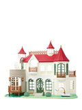 Sylvanian Families Red Roof Riverside Manor dollhouse - British product