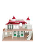 Sylvanian Families Red Roof Riverside Manor dollhouse - British product