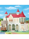 Sylvanian Families Red Roof Riverside Manor dollhouse - British product