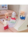 Sylvanian Families Red Roof Riverside Manor dollhouse - British product