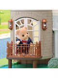 Sylvanian Families Red Roof Riverside Manor dollhouse - British product