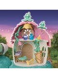 Sylvanian Families Fairy Castle Woodland Wonder toy set - British product