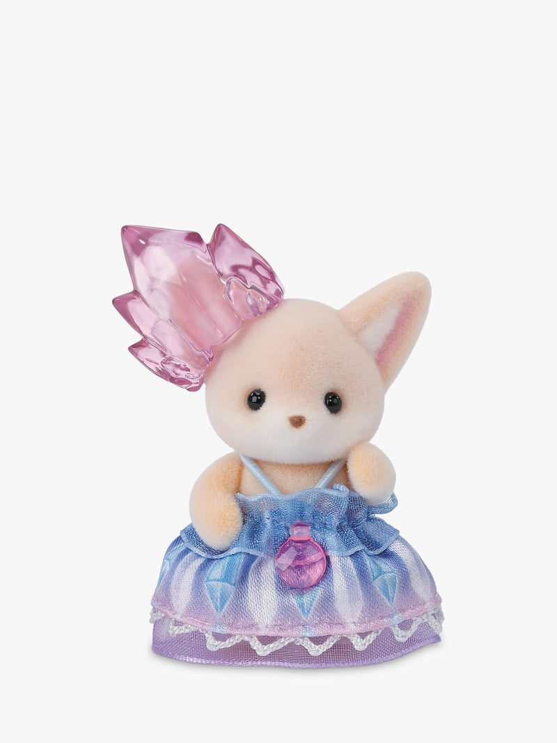Sylvanian Families Enchanted Fairy Babies Trio action figures, imported from the UK