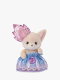 Sylvanian Families Enchanted Fairy Babies Trio action figures, imported from the UK