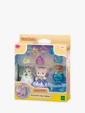 Sylvanian Families Enchanted Fairy Babies Trio action figures, imported from the UK