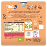 Ella's Kitchen organic mango yogurt pouches 4x90g (British brand)