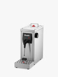 Dualit Cino milk steamer silver, imported from the UK