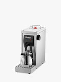 Dualit Cino milk steamer silver, imported from the UK