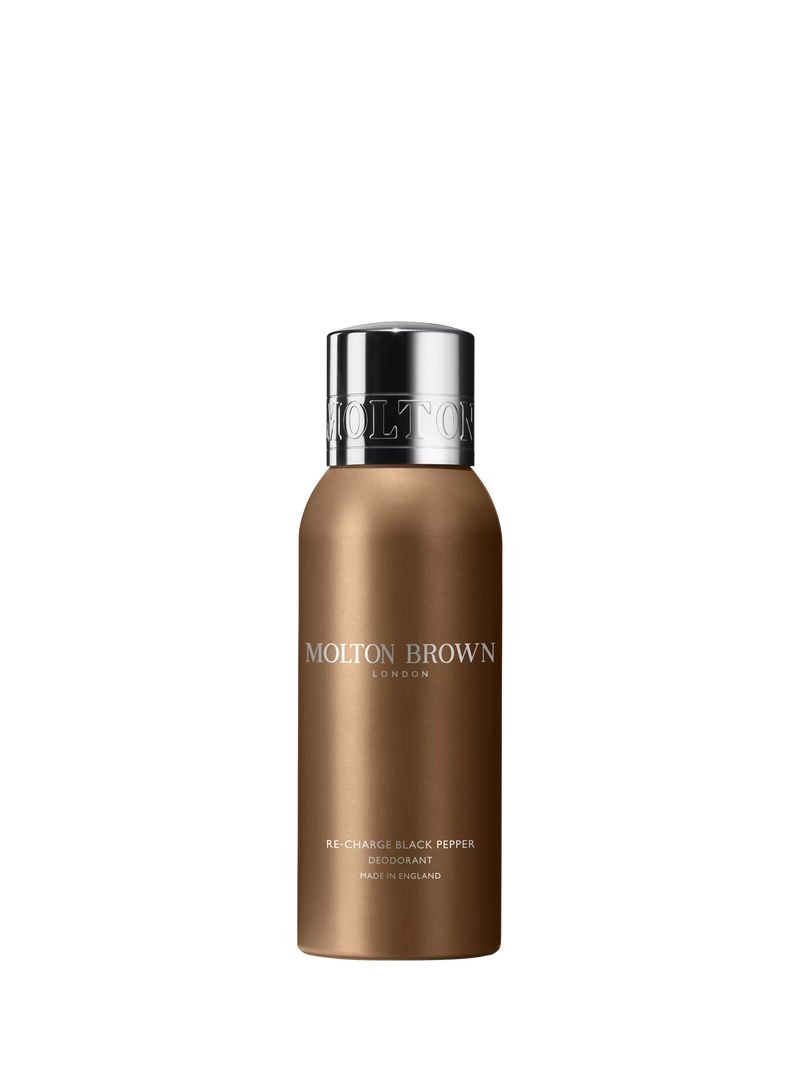 Molton Brown Black Pepper deodorant spray 150ml, UK version