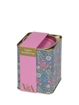 John Lewis V&A English Breakfast Tea Bags, 60g- Buy online at McGrocer