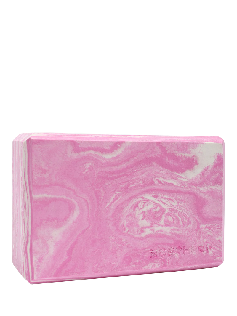Northern Gym Equipment Hi Density Foam Yoga Block