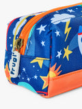 Frugi kids pencil case space print, UK version