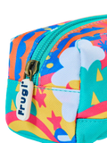 Frugi kids rainbow pencil case - British product