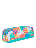 Frugi kids rainbow pencil case - British product