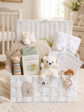 Bumbles & Boo Gentle Dreams baby gift hamper - British product