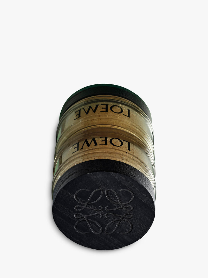 LOEWE Tomato Leaves body scrub 200ml, imported from the UK