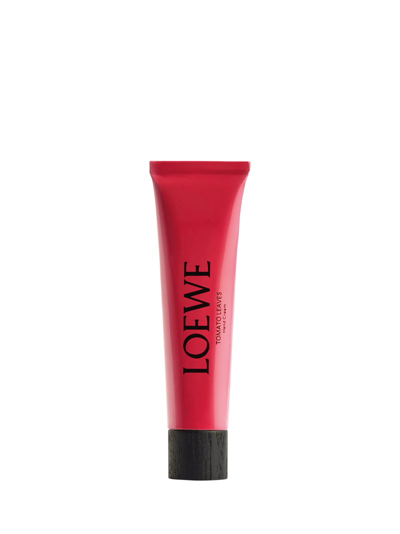 LOEWE Tomato Leaves Hand Cream 75ml (British brand)