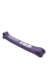 John Lewis Northern Gym Equipment Heavy Workout Resistance Band Purple- Buy online at McGrocer
