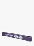 Northern Gym resistance band purple, UK version