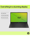 HP 15.6 inch laptop Intel Core 5 16GB RAM 512GB SSD - British product