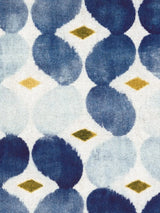 John Lewis H&S Fabrics Fountain Furnishing Fabric- Buy online at McGrocer