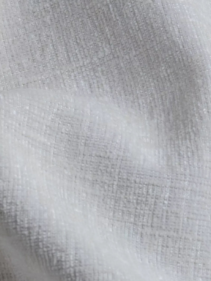 H&S Fabrics Perranporth Furnishing Fabric, Ice