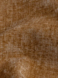 H&S Fabrics Perranporth Furnishing Fabric, Marmalade