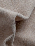 H&S Fabrics Perranporth Furnishing Fabric, Rosewater
