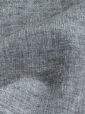 H&S Fabrics Perranporth Furnishing Fabric, Steel