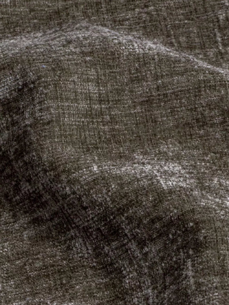 H&S Fabrics Perranporth Furnishing Fabric, Walnut