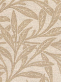 H&S Fabrics Salixa furnishing fabric in brushed cotton (British brand)