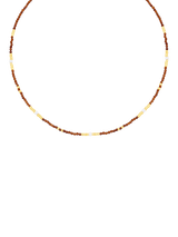 John Lewis Orelia Sunset Bead and Pearl Necklace- Buy online at McGrocer