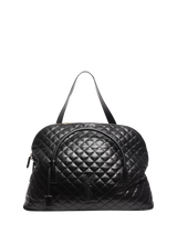 John Lewis SAINT LAURENT Pre-loved ES Giant Travel Bag Black- Buy online at McGrocer