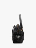 SAINT LAURENT giant travel bag in black, imported from the UK