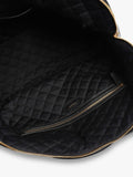 SAINT LAURENT giant travel bag in black, imported from the UK