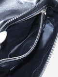 Miu Miu Matelassé leather chain bag black (British brand)